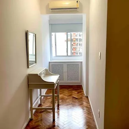 Apto De Copacabana Na Barao Rio de Janeiro Exterior photo