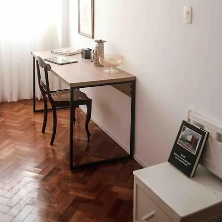 Apto De Copacabana Na Barao Rio de Janeiro Exterior photo