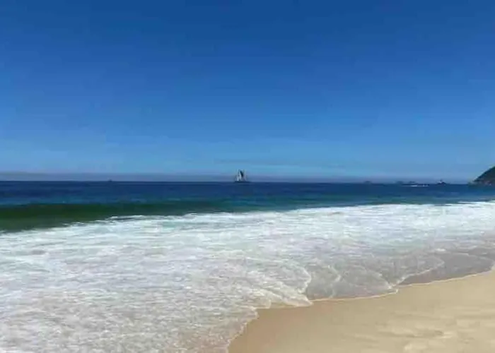 Apto De Copacabana Na Barao