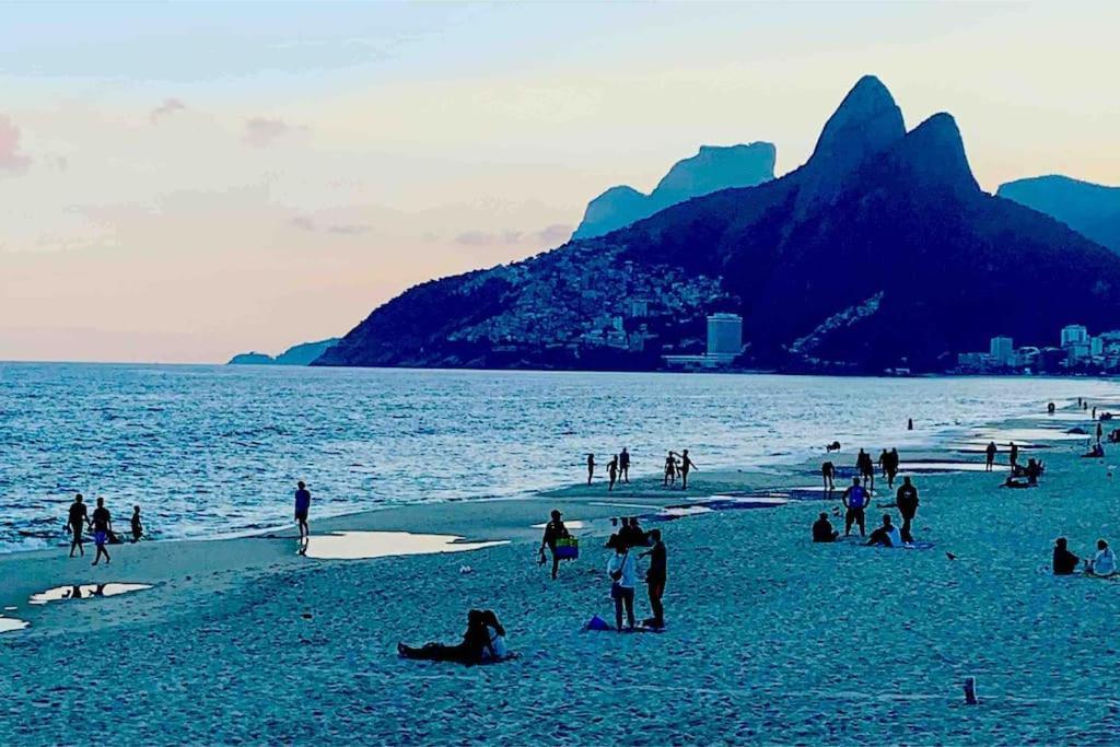 Apto De Copacabana Na Barao Apartment Rio de Janeiro