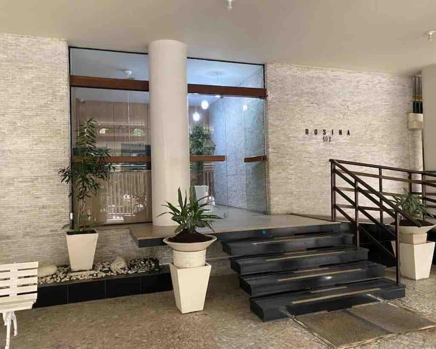 Apto De Copacabana Na Barao Apartment Rio de Janeiro