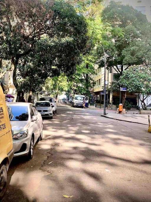 Apartment Apto De Copacabana Na Barao *